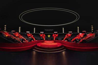 Italy’s Ferrari Museum Is Now Listed On Airbnb—Here’s How To Book It - forbes.com - Italy - city Paris - state Oregon - India - state Minnesota - state New Mexico - city Chennai, India - city Minneapolis, state Minnesota - county Santa Rosa