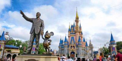 Disney World theme parks are becoming remote working hotspots - insider.com - state Florida