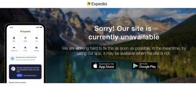 Expedia Group Websites Subject to Outages - skift.com - Portugal - New York - Canada - India - city Dubai - area Puerto Rico