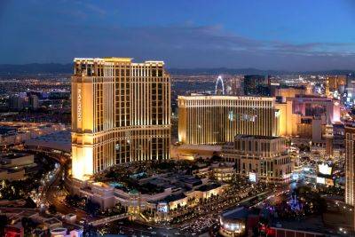 The Venetian Resort Las Vegas unveils $1.5 billion renovation - thepointsguy.com - Italy - Usa - city Las Vegas - city Venice, Italy