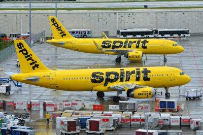 Spirit CEO Slams Airline Industry as Carrier’s Losses Widen - skift.com - Usa - county Delta