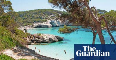 ‘If I could be teleported to any beach, this would be it’: readers choose their favourite European beaches - theguardian.com - Greece - city Istanbul - county Real - Macedonia - city Lagos - city Praia