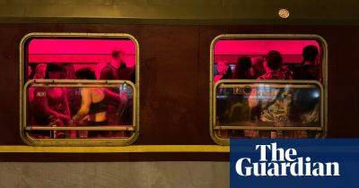 Why clubbers are raving about Germany’s cross-country Techno Train - theguardian.com - Germany - county Williams