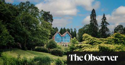 10 UK stays that take tranquillity to the next level - theguardian.com - Georgia - Britain