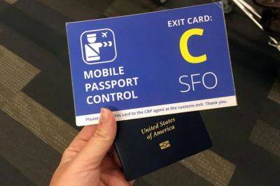 Flying internationally? Here’s what you need to know about the Mobile Passport Control app - thepointsguy.com - Usa - New York - city Newark, county Liberty - county Liberty