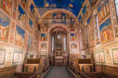 See One Of The World’s Greatest Artworks In Hidden Gem Padua, Italy - forbes.com - Italy - Britain - county Florence - city Venice - city Rome, county Florence - region Veneto