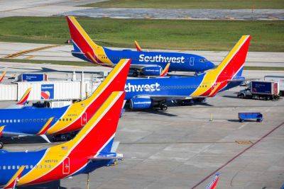 Southwest Passengers Can Now Pay With Points and Cash — What to Know - travelandleisure.com