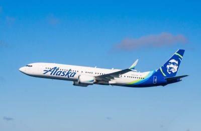 Alaska Airlines Wants Flyers to Buy Sustainable Fuel Credits - skift.com - state Alaska