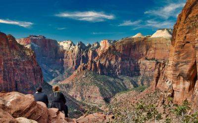 A first-timer’s guide to Zion National Park - lonelyplanet.com - Usa - state Utah - county Canyon - county Summers