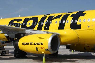 Spirit Announces First-Quarter Earnings, But Focus Turns to Second Quarter - travelpulse.com - Usa