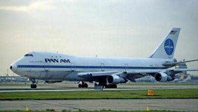 Relive The Golden Age Of Travel With A Pan Am Stewardess - forbes.com - Germany - county Miami - city Richmond - city Elizabeth, county Taylor - county Taylor