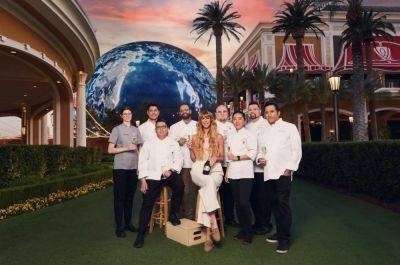 Wynn Las Vegas Lures Foodies With New Culinary Festival, Revelry - forbes.com - city Las Vegas - city Sin