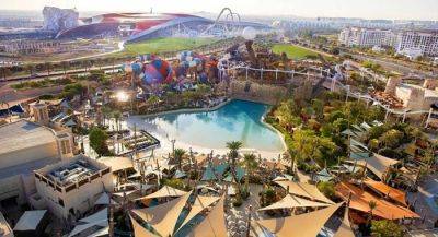 Miral Announces Highest Ever Visitation Numbers for Yas Island and Saadiyat Island in 2023 - breakingtravelnews.com - Germany - Britain - county Island - India - Russia - city Abu Dhabi
