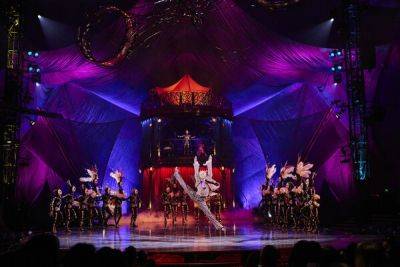 Cirque du Soleil Celebrates its Return to the Santa Monica Pier - breakingtravelnews.com - city Santa Monica