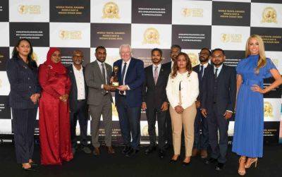 World Travel Awards announces Indian Ocean 2024 winners - breakingtravelnews.com - county Island - Saudi Arabia - Maldives - India - Seychelles - Mauritius - city Astoria, Seychelles - county Platte