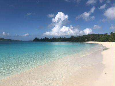 Trunk Bay in St. John, U.S. Virgin Islands, Named the #1 Beach by The World’s 50 Best Beaches™ - breakingtravelnews.com - Usa - Virgin Islands - county Bay