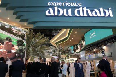 The UAE’s reach to draw tourists at Arabian Travel Market - breakingtravelnews.com - Israel - China - Saudi Arabia - India - Jordan - Uae - city Abu Dhabi - Egypt - Oman - city Dubai