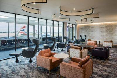 Aspire Unveils Three-Tier Luxury Lounge Experience at Newcastle Airport - breakingtravelnews.com - Britain