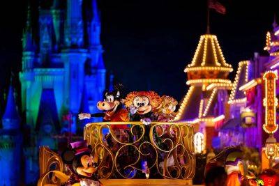 Trick-or-treat: How to get tickets for Disney World and Disneyland Halloween parties - thepointsguy.com - Poland - county Park - state California