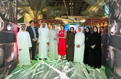 Experience Abu Dhabi scoops Best Stand Design Award (over 150m2) at the 31st edition of ATM - breakingtravelnews.com - Saudi Arabia - city Bangkok - city Abu Dhabi - city Dubai