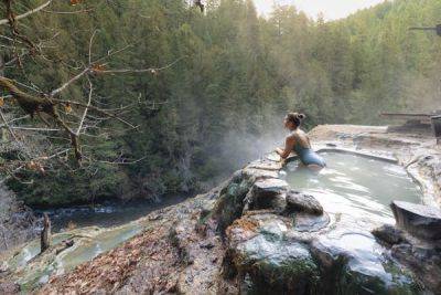 7 of the best hot springs in Oregon - lonelyplanet.com - county Hot Spring - county Forest - state Oregon - state Idaho