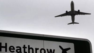 Heathrow strikes: Airport Border Force staff begin four day walkout - euronews.com