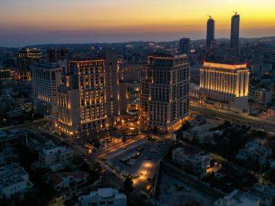 The Ritz-Carlton Amman Awarded Middle East’s Leading Luxury Hotel 2024 by World Travel Awards - breakingtravelnews.com - Jordan - county Carlton - Oman