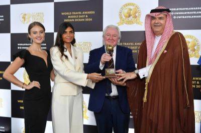 Bahrain Wins Best Wedding Destination Title at 31st World Travel Awards 2024 - breakingtravelnews.com - Uae - Bahrain - city Dubai, Uae