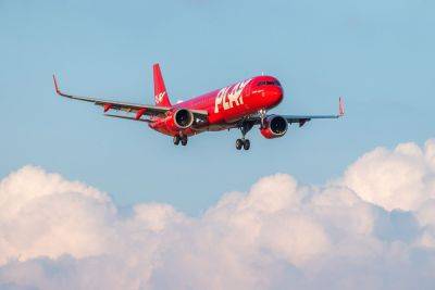This Low-cost Airline Is Giving Away a Year of Free Flights — What to Know - travelandleisure.com - city Amsterdam - Iceland - city Paris - New York - city London - city Boston - city Washington - city Baltimore - city Copenhagen - city Dublin - city Reykjavik - state Oregon - county York - state New York - city Brussels