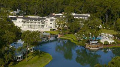 Go Boating And ‘Porching’ In South Carolina Lowcountry - forbes.com - Spain - state South Carolina