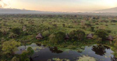 Richard Branson Adds Exclusive Safari Lodge To Virgin Limited Portfolio - forbes.com - Kenya - county Camp