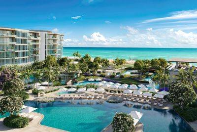 St. Regis Longboat Key Resort, opening in July, is now taking reservations - thepointsguy.com - Finland - Usa - state Florida