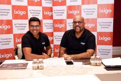 Ixigo's IPO Opens Today. What Its CEOs Told Skift - skift.com - India