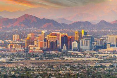 A first-timer’s guide to Phoenix, Arizona - lonelyplanet.com - Usa - state Arizona - county Valley - county White - city Tucson - city Phoenix, state Arizona