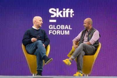 Take a Look at the First Round of Skift Global Forum Speakers - skift.com - New York