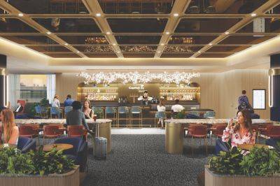 Capital One will open a new lounge at New York's JFK Airport - thepointsguy.com - Usa - New York - city New York - county Dallas - Washington, area District Of Columbia - area District Of Columbia - county Valley - county Worth - county Hudson