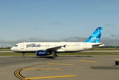 JetBlue to launch service from Islip's Long Island MacArthur Airport - thepointsguy.com - Los Angeles - New York - city New York - city Orlando - city Dublin - state Florida - county San Juan - city Fort Lauderdale - county Palm Beach - county Lauderdale - Puerto Rico