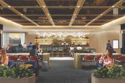 Capital One Is Opening a Lounge at New York's JFK with Expansive Views, a Bodega, and Shower Suites — What to Know - travelandleisure.com - Usa - New York - city Las Vegas - city New York - county Dallas - state Washington - county Valley - city Fort Worth - county Worth - county Hudson