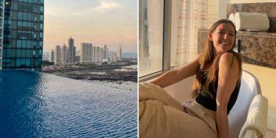 Inside a 5-star hotel in Panama City's richest neighborhood, complete with 2 infinity pools and a Louis Vuitton-inspired speakeasy - insider.com - county Ocean - Panama - city Panama