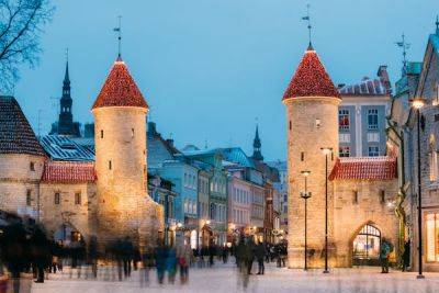 All you need to know for your first trip to Estonia - lonelyplanet.com - city European - Estonia - Finland - city Helsinki - city Tallinn - state Baltic