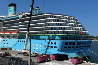 Margaritaville at Sea just doubled in size by welcoming a new ship - thepointsguy.com - Bahamas - Mexico - state Florida - city Freeport - county Palm Beach - county Bay - city Key West - city Tampa, county Bay