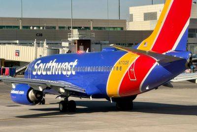 Southwest Airlines cuts 2 transcontinental flights from Atlanta - thepointsguy.com - Los Angeles - city Atlanta - city Los Angeles - city Chicago - Jackson - county Oakland - Jordan - county Bay