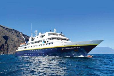 Lindblad Expeditions Buys 2 Celebrity Cruise Ships to Expand Galapagos Trips - travelandleisure.com - Antarctica - Egypt