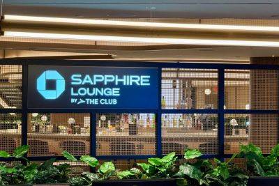 Chase will open a Sapphire Lounge in Los Angeles, its 10th confirmed location - thepointsguy.com - Los Angeles - Usa - New York - Hong Kong - county Dallas - Washington - city Boston, county Logan - county Logan - city Los Angeles - county Worth