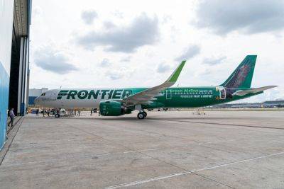 Frontier plans 7 new routes, including second-ever nonstop from New York's JFK - thepointsguy.com - Usa - New York - city Las Vegas - city Atlanta - city New York - county Dallas - county San Juan - Jackson - county Douglas - county Worth - area Puerto Rico - Charlotte, county Douglas