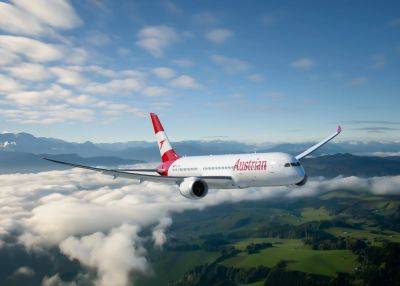 Austrian Airlines launches first-ever Boeing 787 Dreamliner with service to New York - thepointsguy.com - Austria - Usa - New York - city Vienna