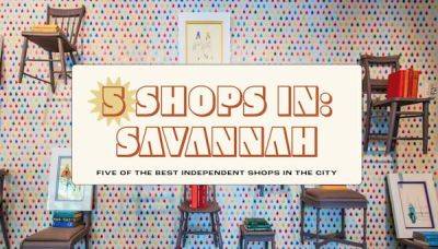 Savannah in 5 Shops: local books, unique jewelry and chocolate treats - lonelyplanet.com - Georgia - France - city Savannah, Georgia