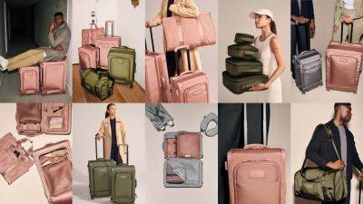 Dagne Dover Launched Its First-Ever Rolling Luggage Collection - cntraveler.com - Italy