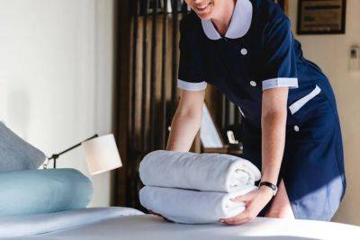 Hospitality companies need to improve front-line workplace for women, report says - travelweekly.com