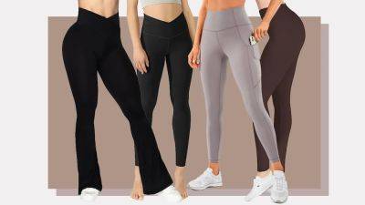 The Best Amazon Leggings: Editor-Tested Pairs for Every Activity - cntraveler.com - city Paris, county Wilson - county Wilson